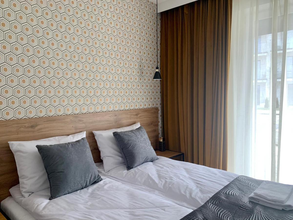 Apartamenty Parkowe B5 Oswiecim Ngoại thất bức ảnh