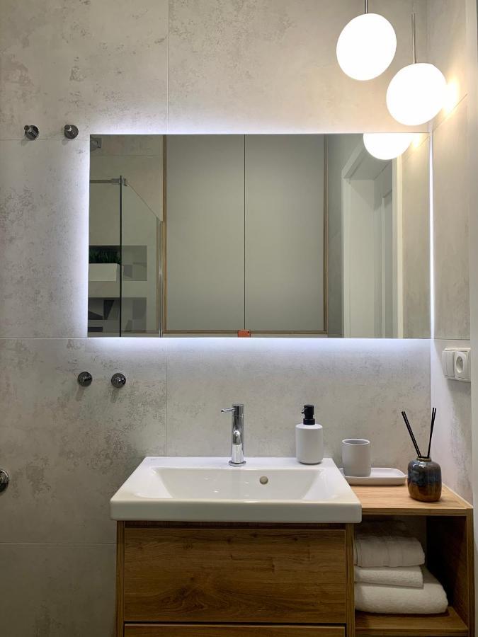 Apartamenty Parkowe B5 Oswiecim Ngoại thất bức ảnh