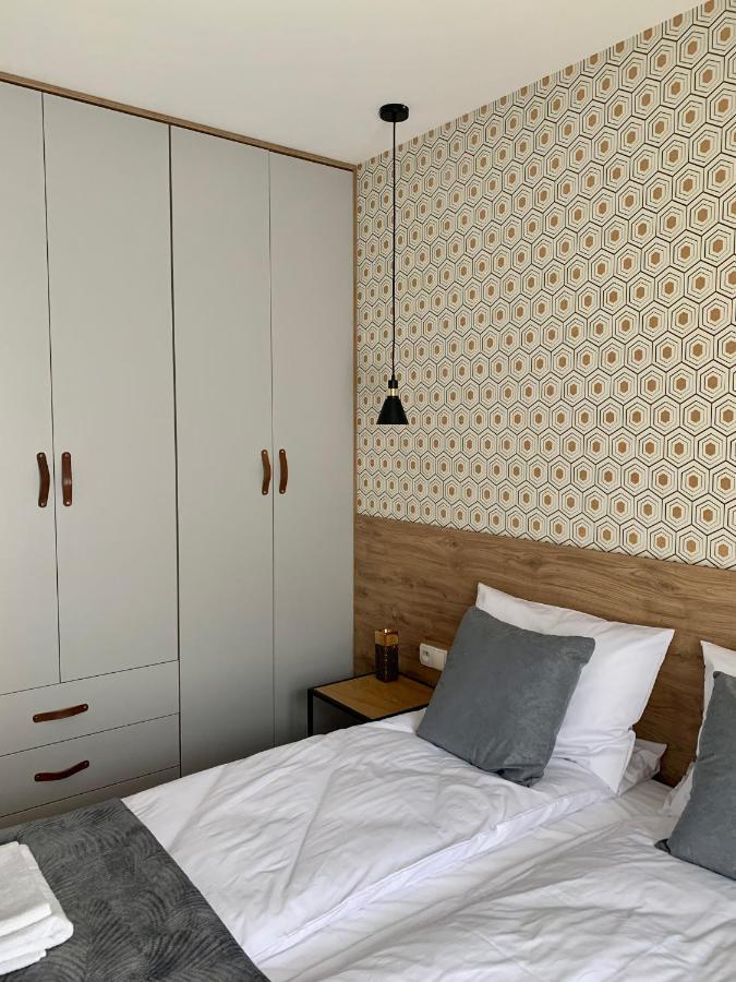 Apartamenty Parkowe B5 Oswiecim Ngoại thất bức ảnh