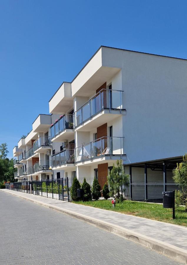 Apartamenty Parkowe B5 Oswiecim Ngoại thất bức ảnh