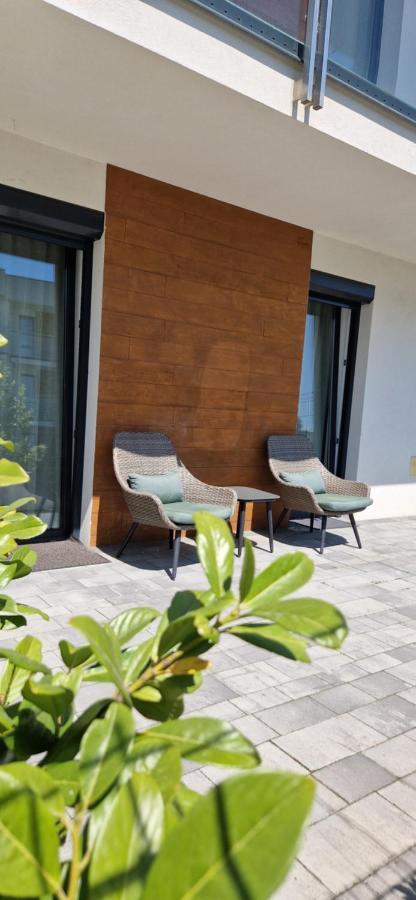 Apartamenty Parkowe B5 Oswiecim Ngoại thất bức ảnh